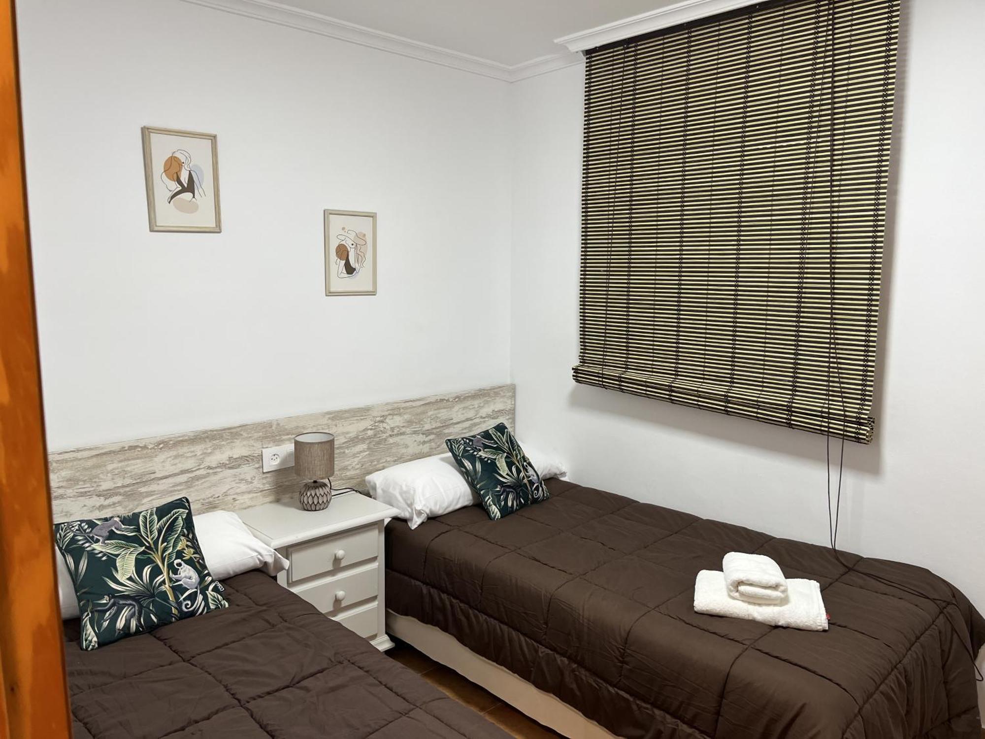 Nature Somhome Peñíscola Chambre photo